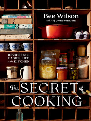 cover image of The Secret of Cooking